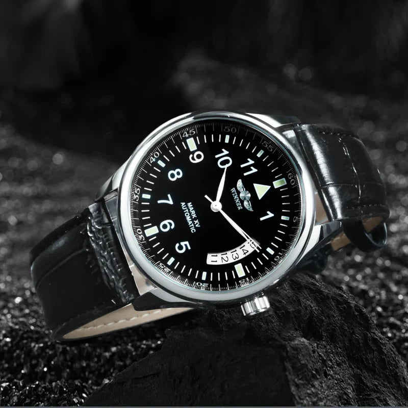 PURE – Spitfire Mk.XV Commander Automatic 24H 