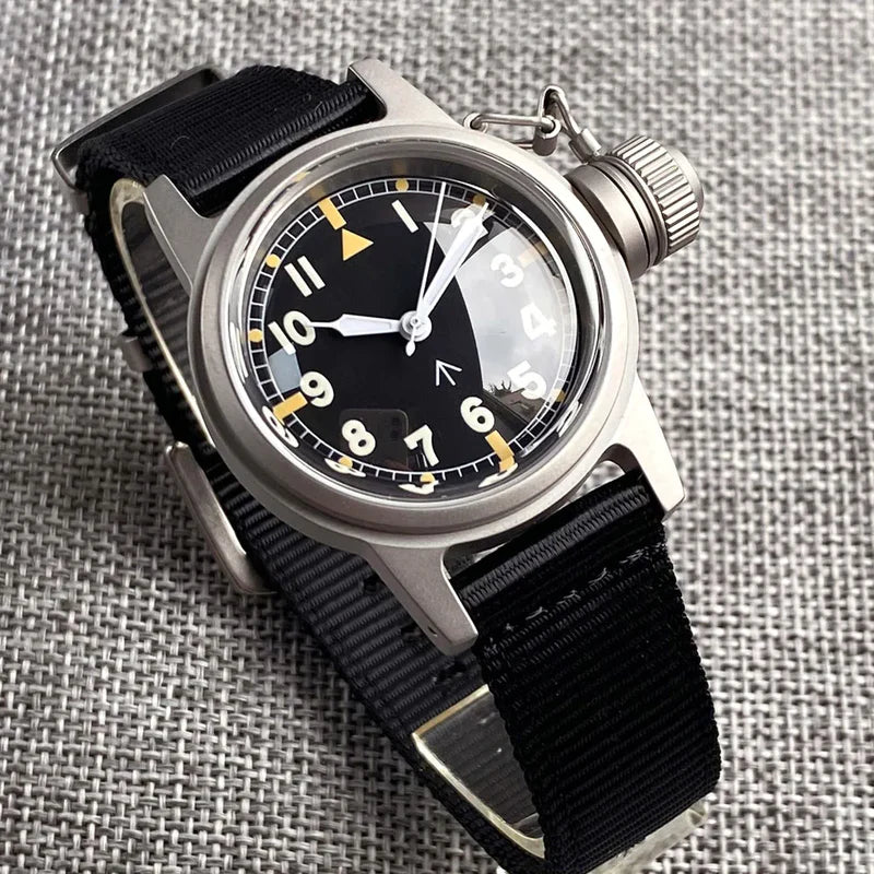 PURE – Spitfire Frogman Automatic 36 