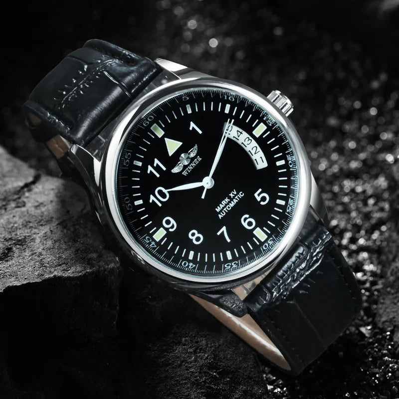 PURE – Spitfire Mk.XV Commander Automatic 24H 