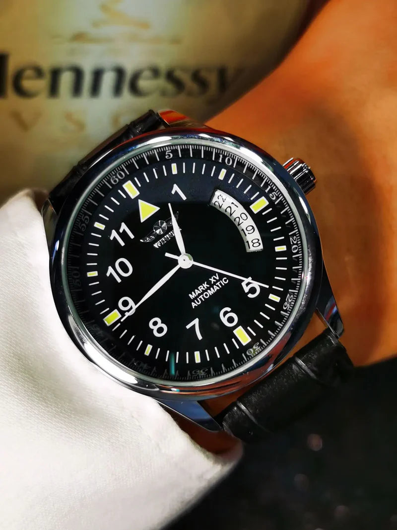 PURE – Spitfire Mk.XV Commander Automatic 24H 