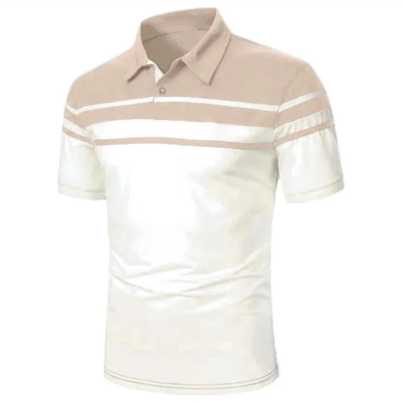 Premium Herren-Poloshirt Norvex - Rein