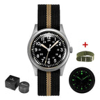 PURE – Spitfire G10 Field Recon Schwarz 