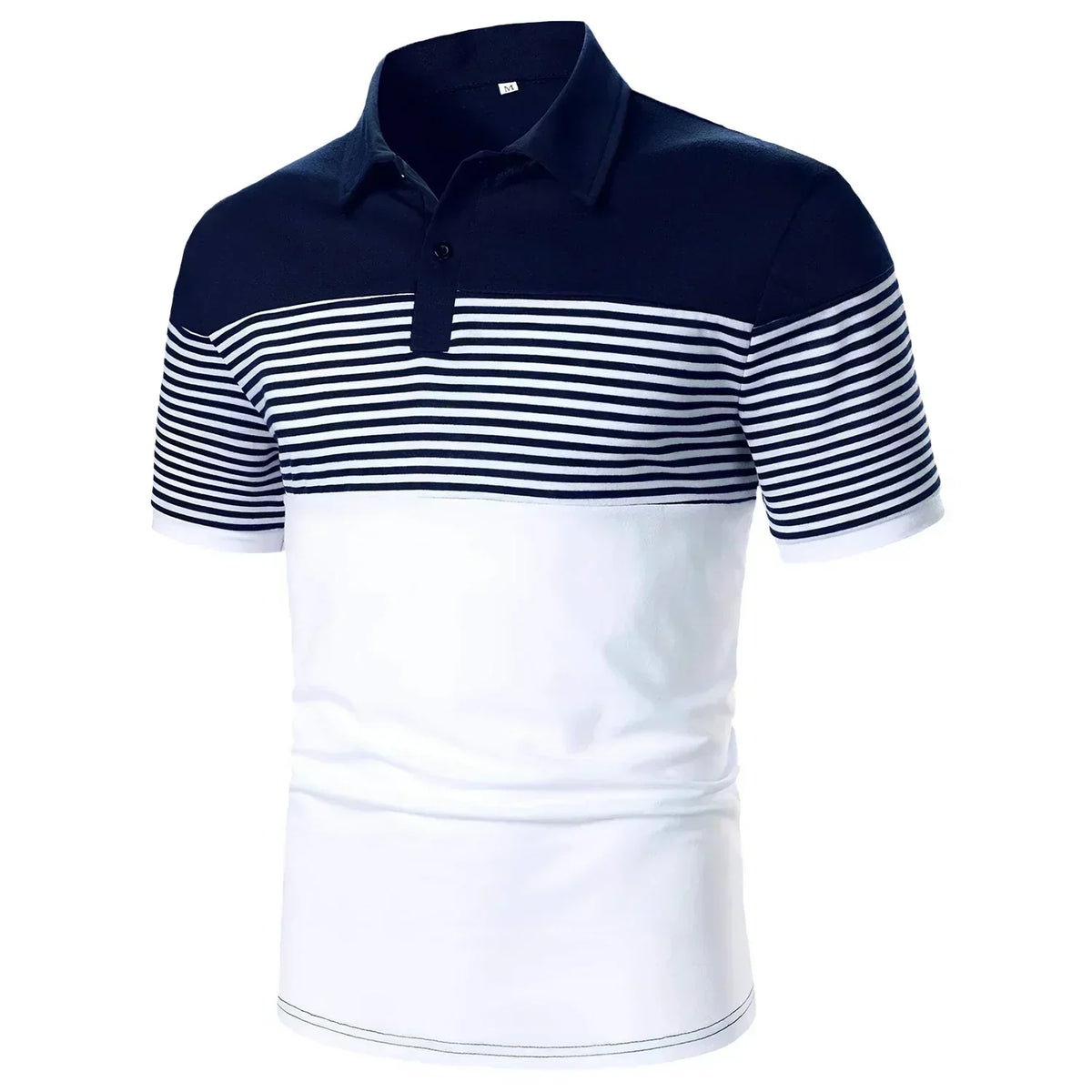 Herren-Polohemd Imponenty - Rein