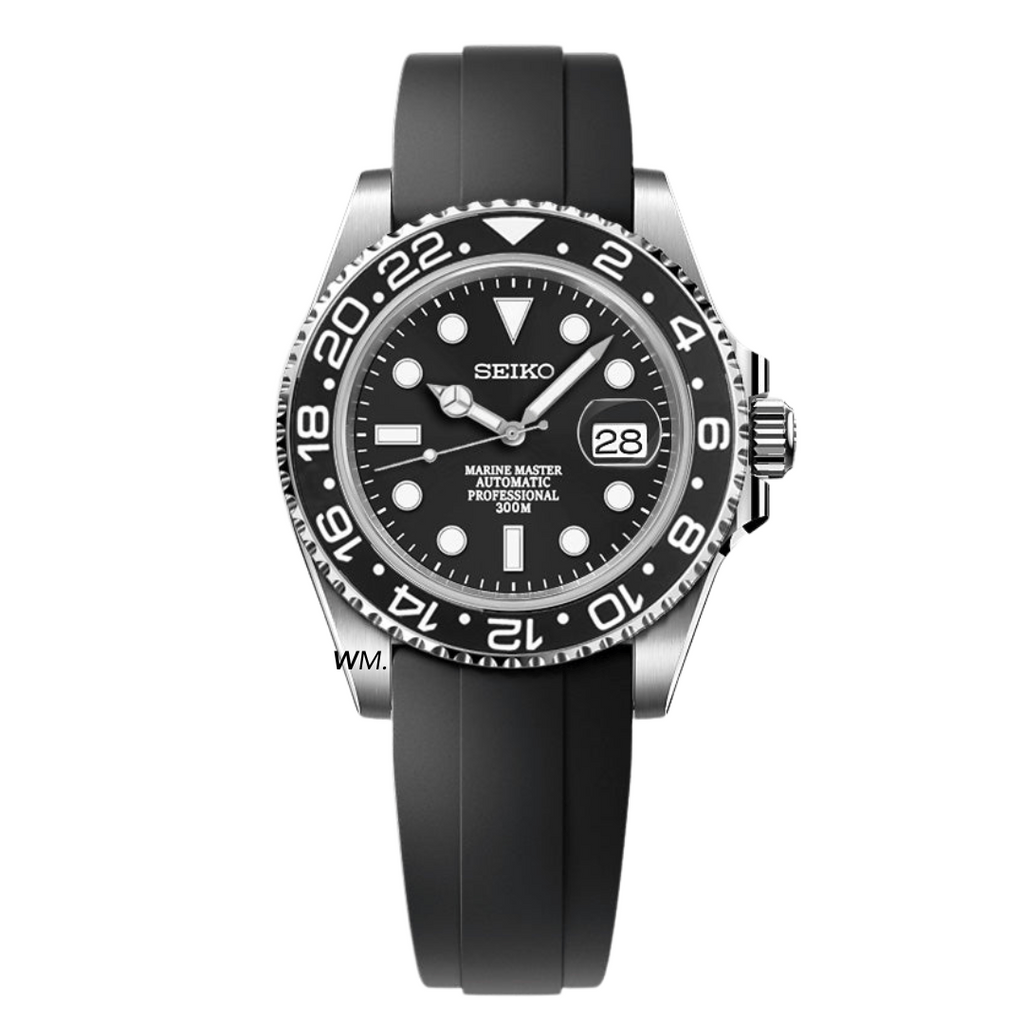 MOD MARINER UHR | Schwarz