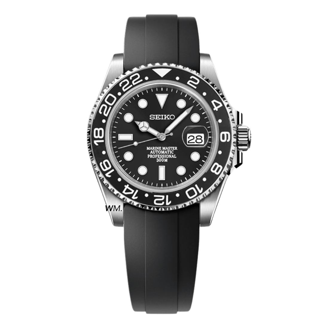 MOD MARINER UHR | Schwarz