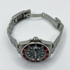 WATCH MOD MARINER | BLACK BURGUNDY