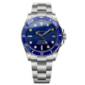 MOD MARINER UHR | BLUE DEEP SEA