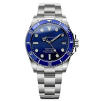 MOD MARINER UHR | BLUE DEEP SEA