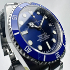MOD MARINER UHR | BLUE DEEP SEA