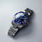 MOD MARINER UHR | BLUE DEEP SEA