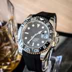 MOD MARINER UHR | Schwarz