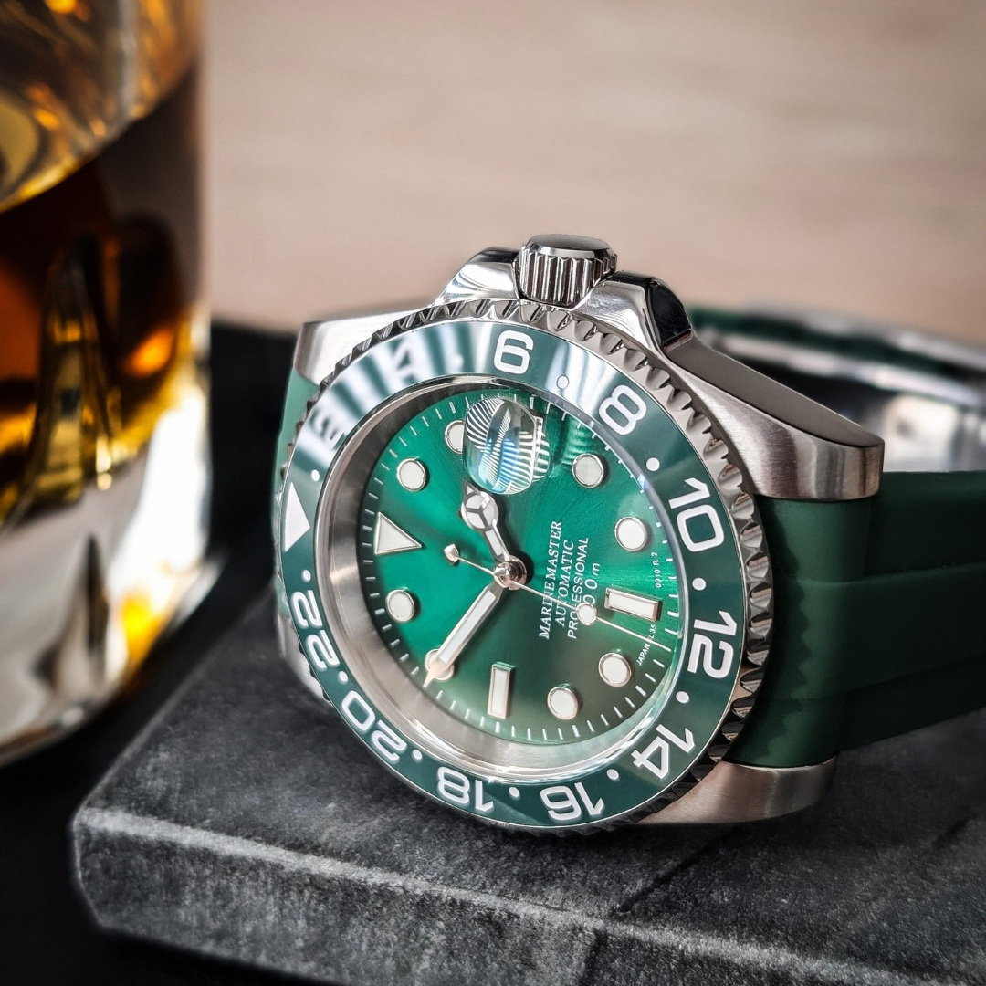 MOD MARINER ANSEHEN | HULK