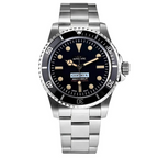MOD MARINER UHR | SCHWARZ COMEX