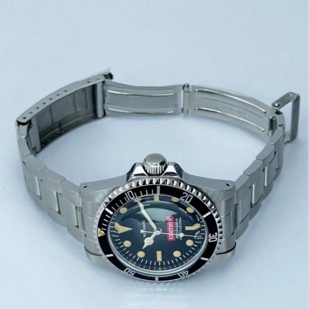 MOD MARINER UHR | SCHWARZ COMEX
