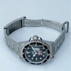 MOD MARINER UHR | SCHWARZ COMEX