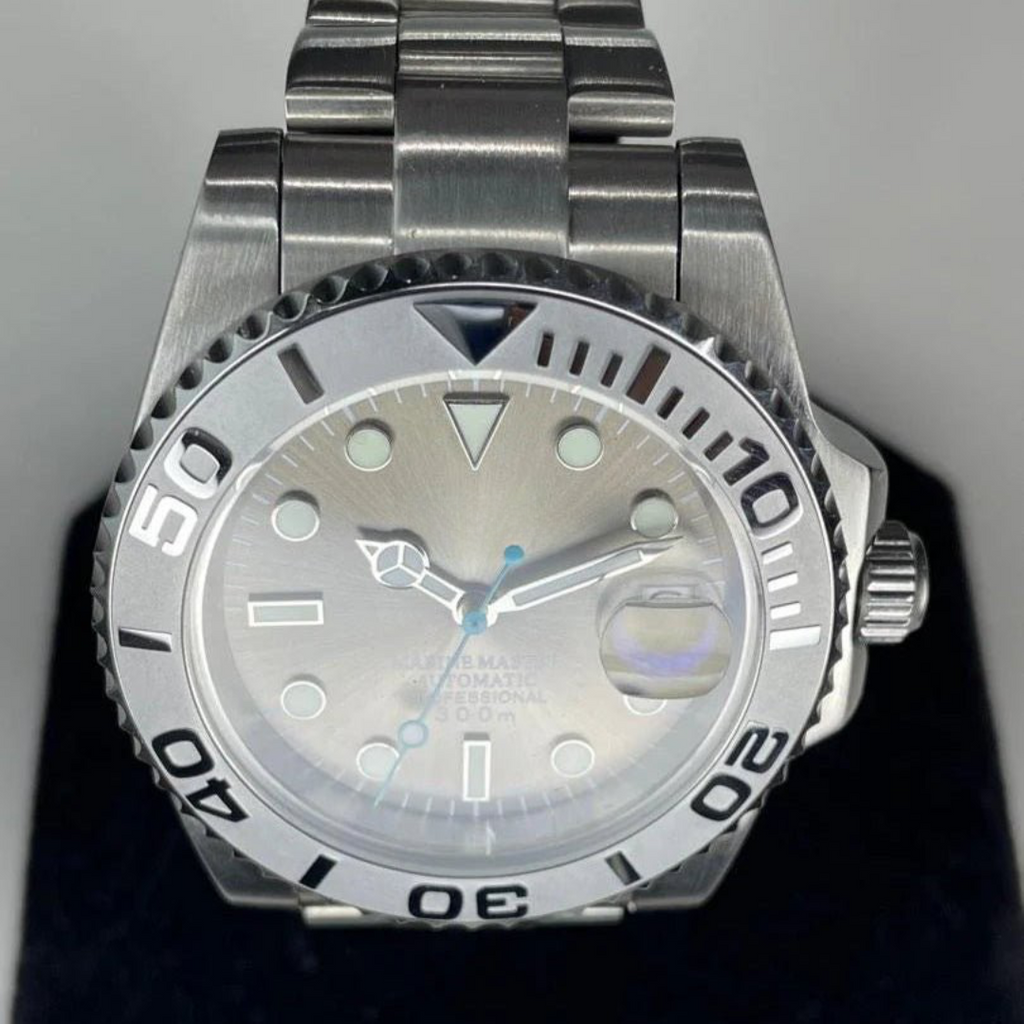 MOD-YACHUHR | SILBER