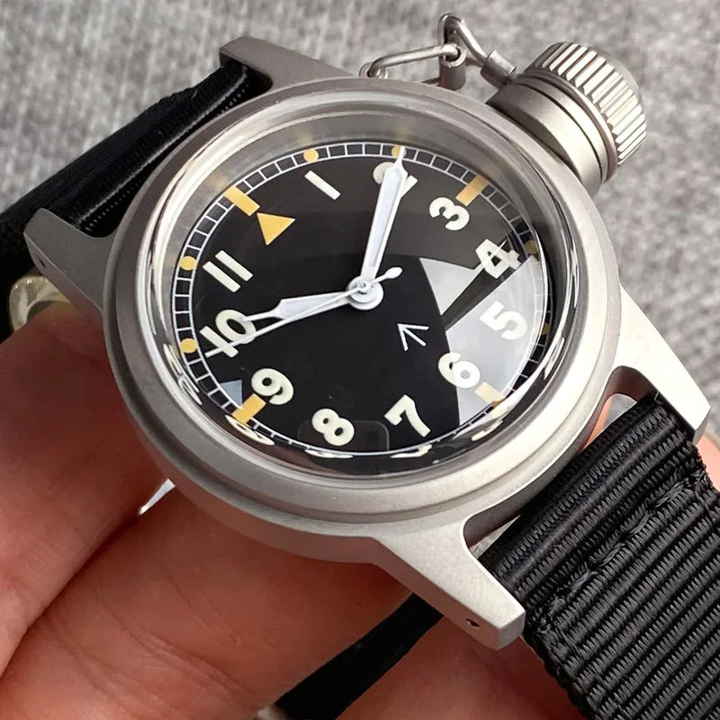 PURE – Spitfire Frogman Automatic 36 