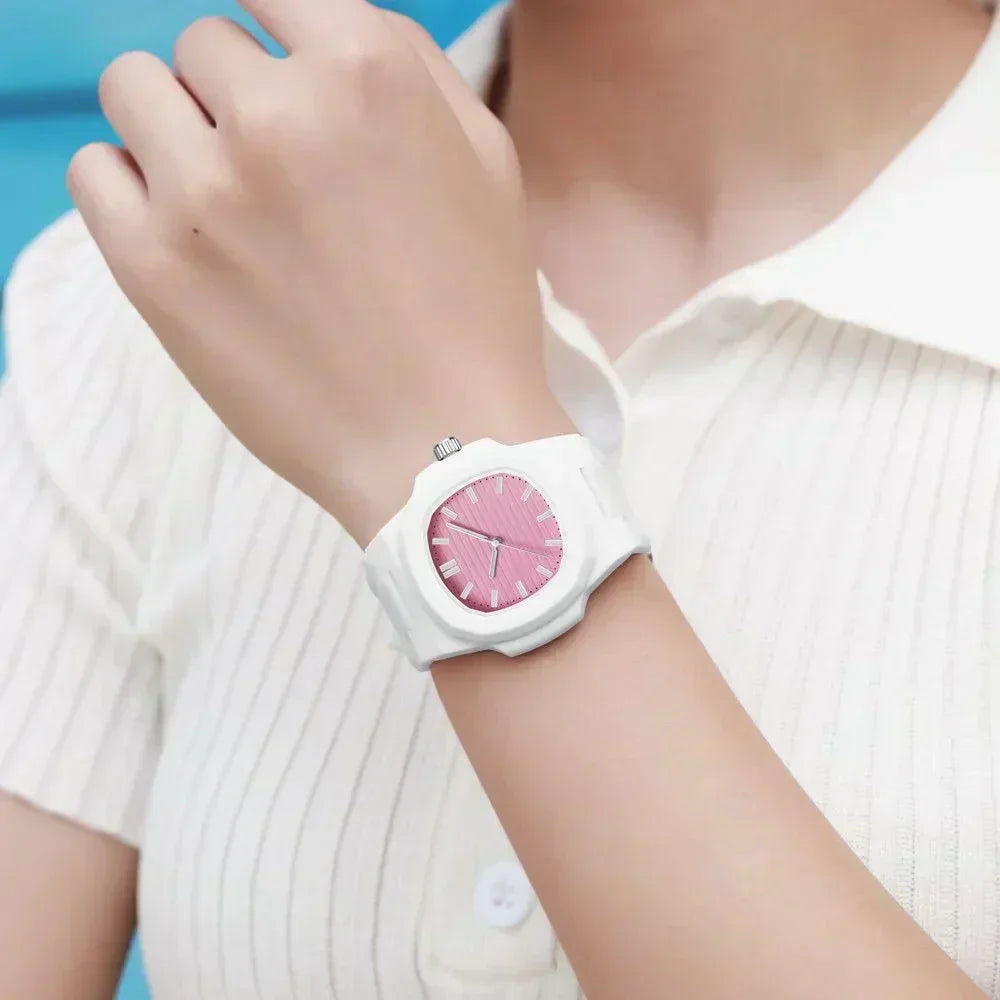 Christal Vidor Uhr - Pure - PURECLO