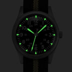 PURE – Spitfire G10 Field Recon Schwarz 