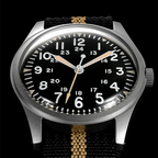 PURE – Spitfire G10 Field Recon Schwarz 