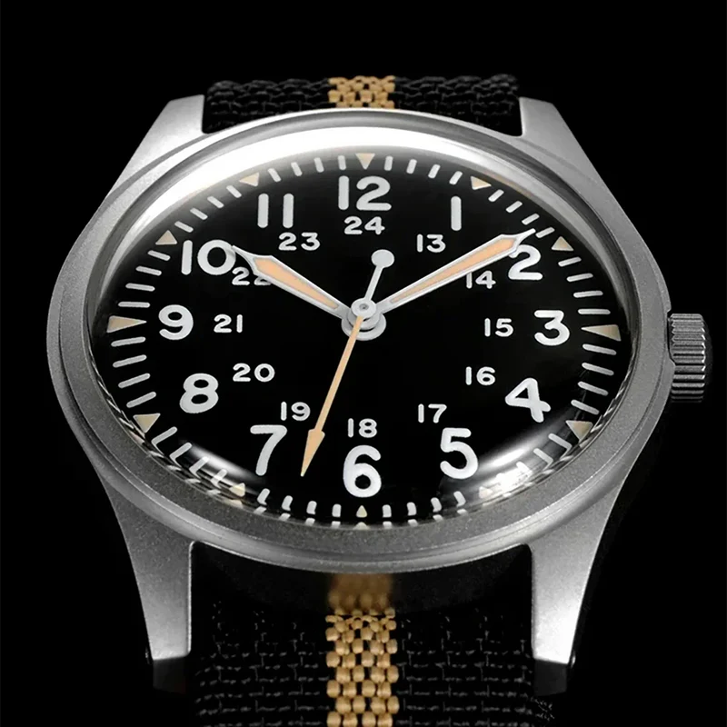 PURE – Spitfire G10 Field Recon Black