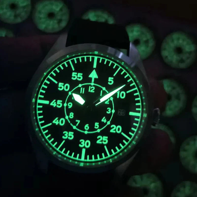 PURE – Spitfire Squadron Automatic 
