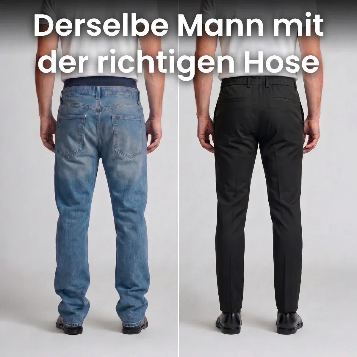 TimelessFlex™ Stretch-Hose - (AUSVERKAUF)
