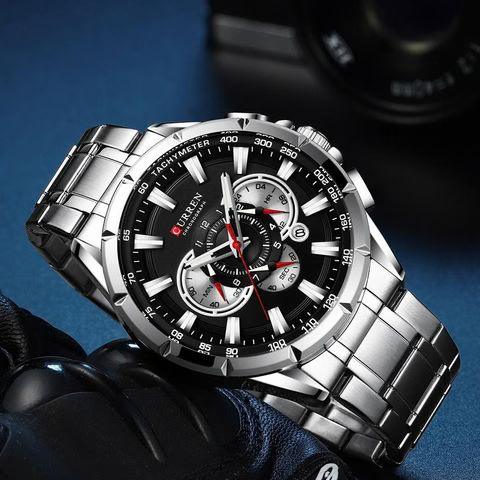 Stainless Steel Watch - Pure - PURECLO