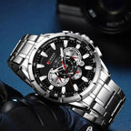 Stainless Steel Watch - Pure - PURECLO
