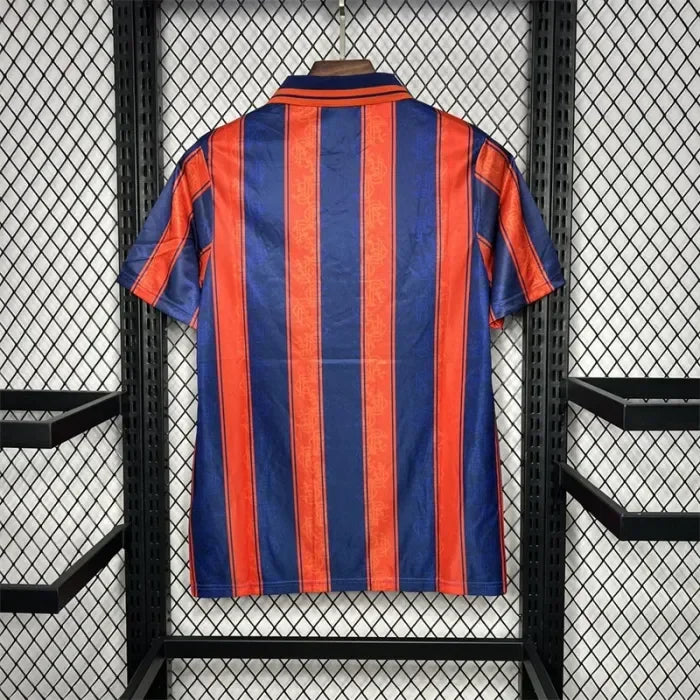 Retro Rangers Auswärtstrikot 1993/94
