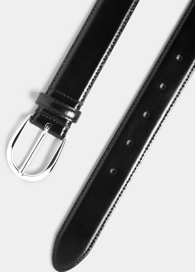 Belt in Italian Cow Leather | Belts