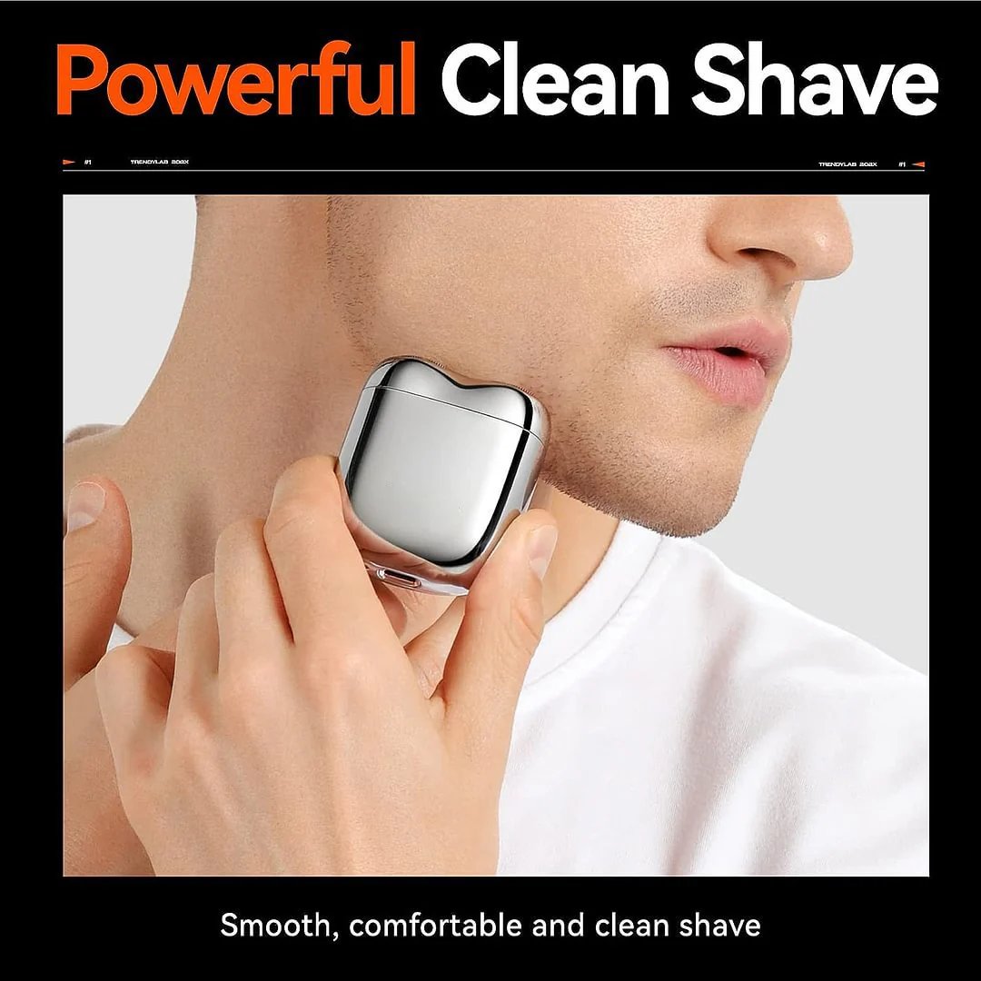 🎁 PURE Pocket Shaver 2025 – Präzise Rasur (Heute 50 % Rabatt + Gratisversand!) 