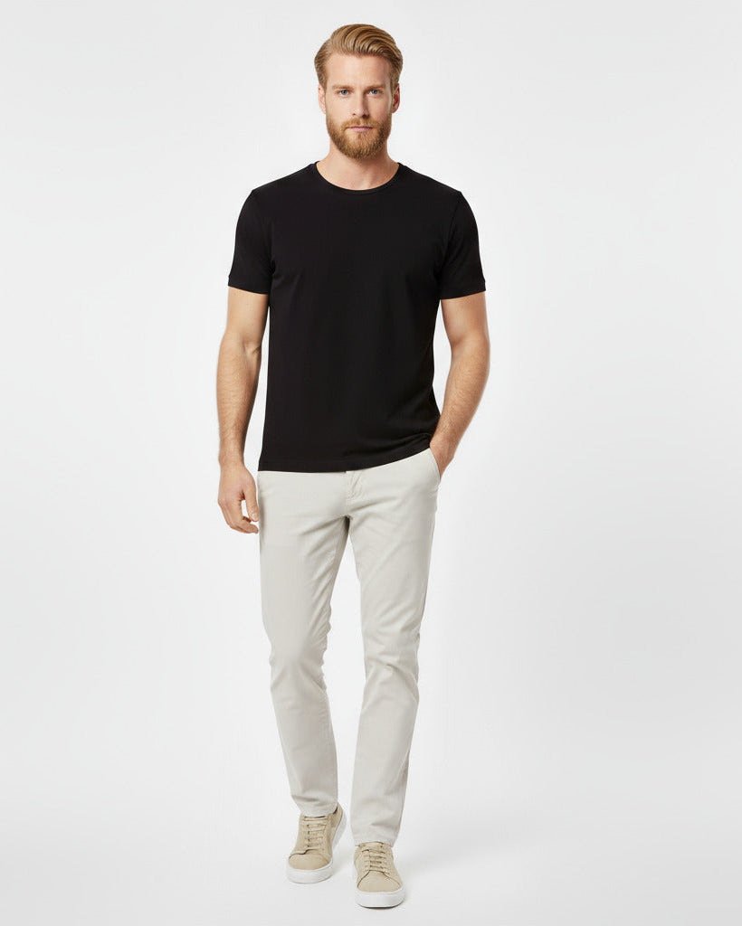 Kit 2 Camisetas Pima Premium