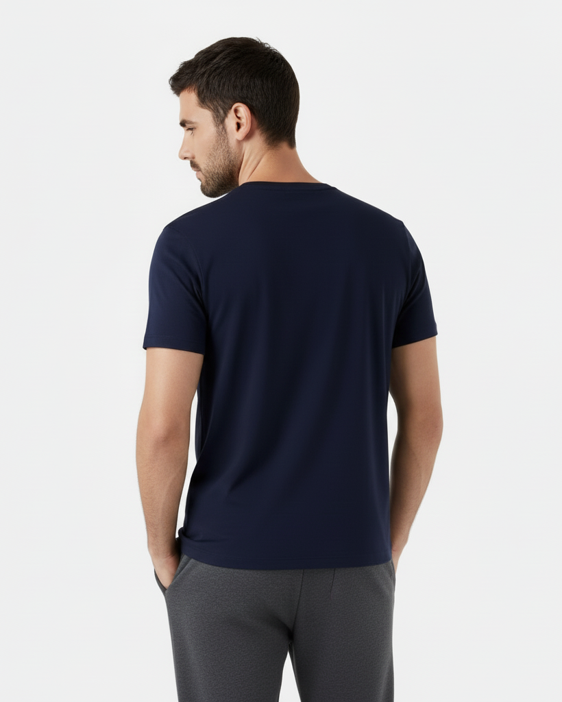 Kit 3 Camisetas Pima Premium