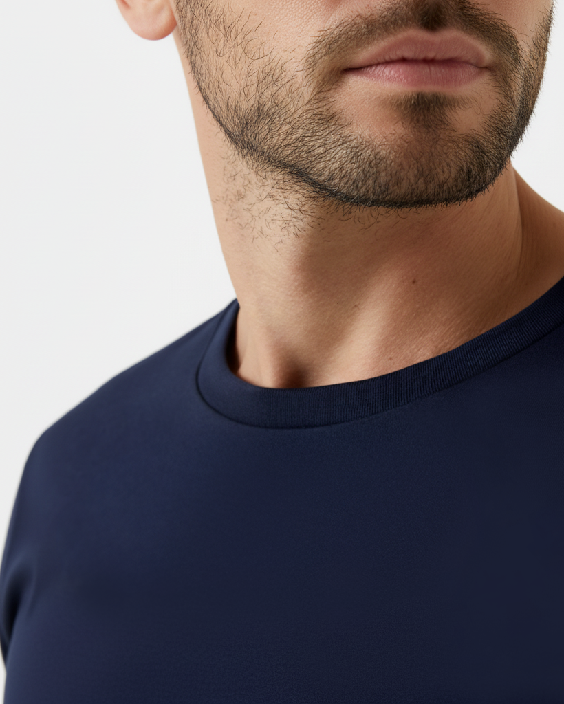 Kit 2 Camisetas Pima Premium