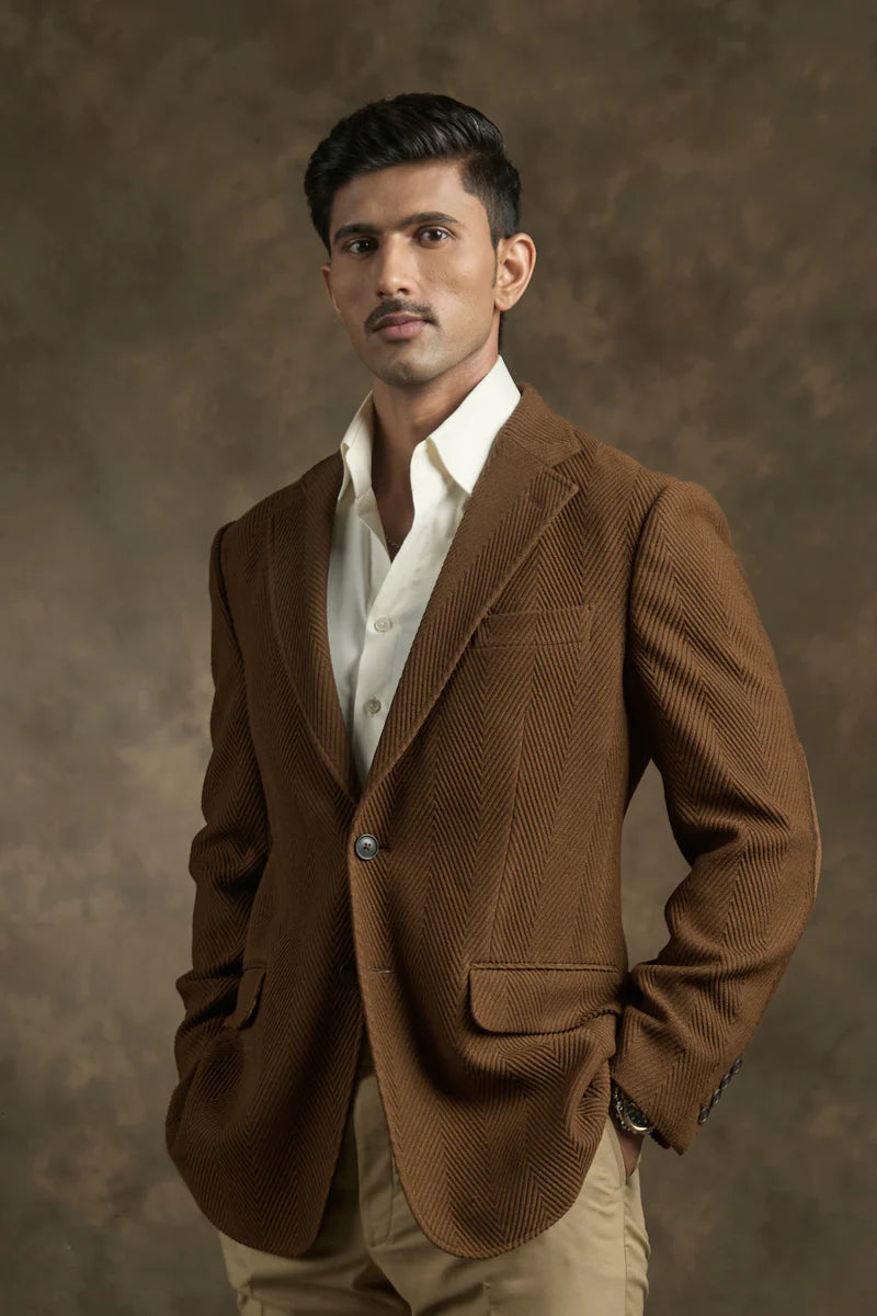 PURE | Der Windsor-Blazer mit Struktur