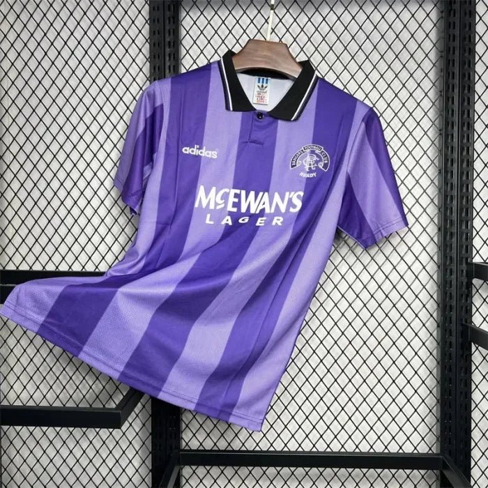 Retro Rangers Auswärtstrikot 1994/95