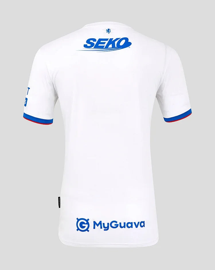 【S~4XL】25/26 Rangers Away Football Jersey - PURECLO