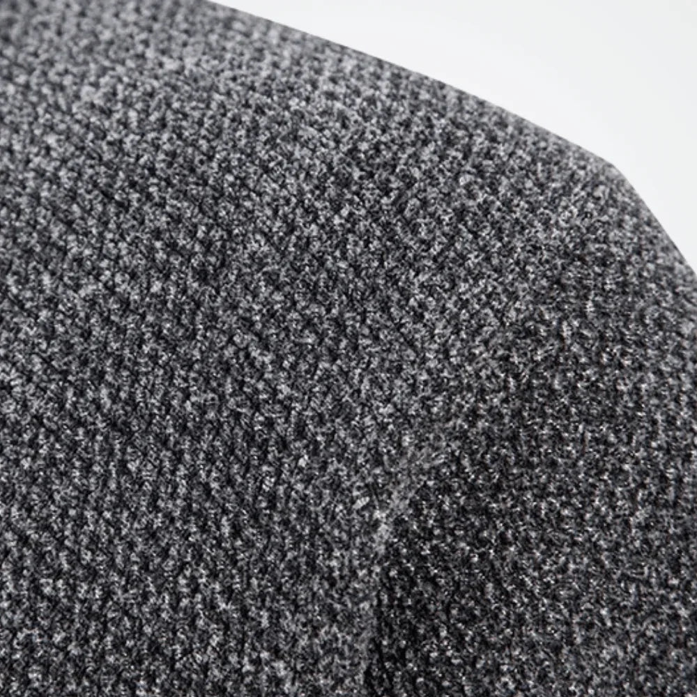 Men's Hooded Sweatshirt Nápoles - Pure - PURECLO