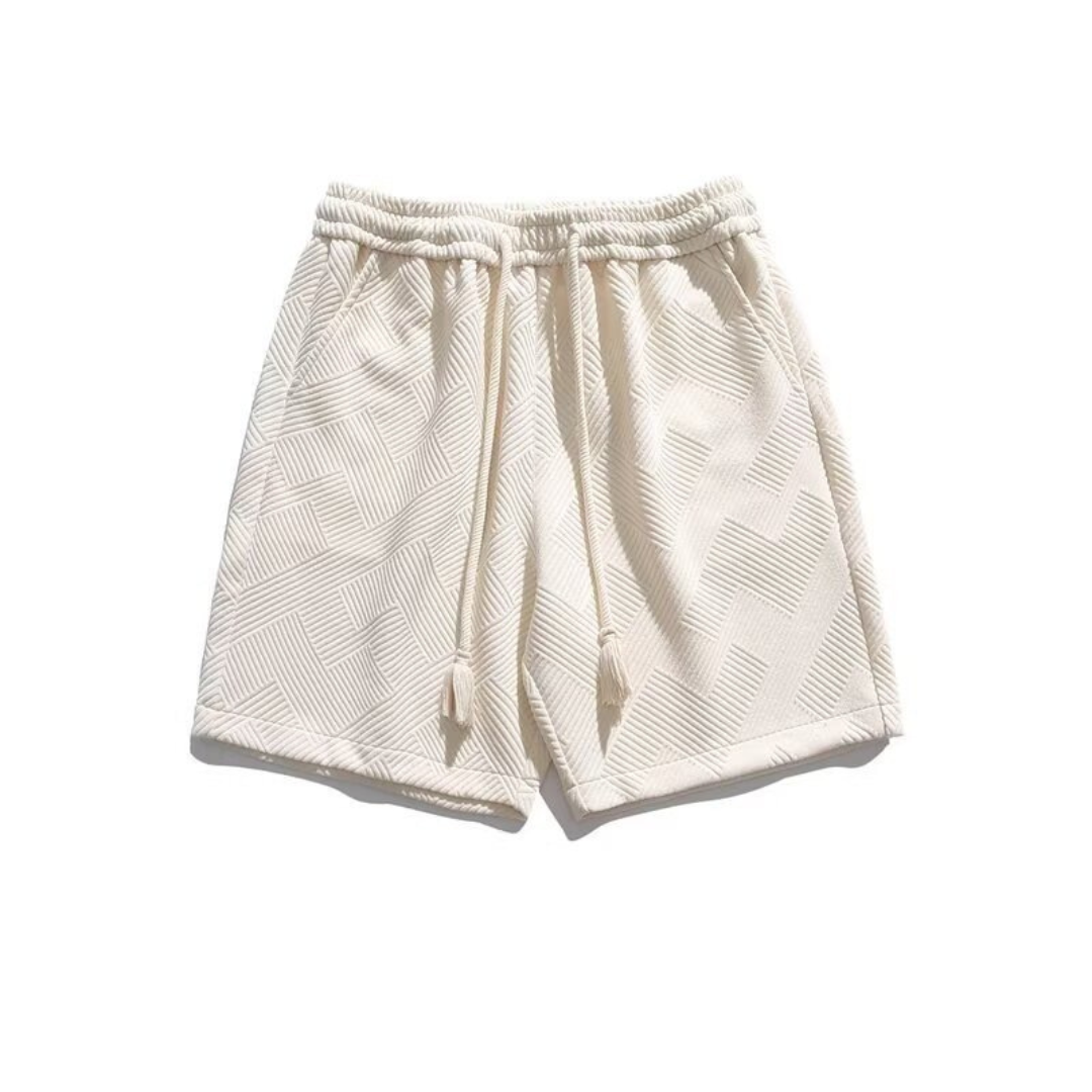 PURE Fiji Pattern Shorts