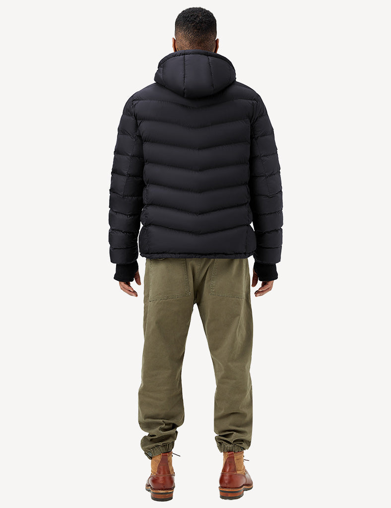 PureClo™ | PowerWarm Beheizbare Steppjacke – Bleiben Sie überall warm 