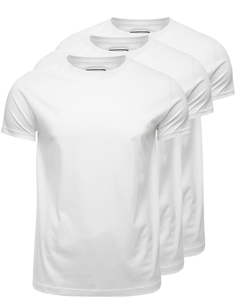 Kit 3 Camisetas Pima Premium