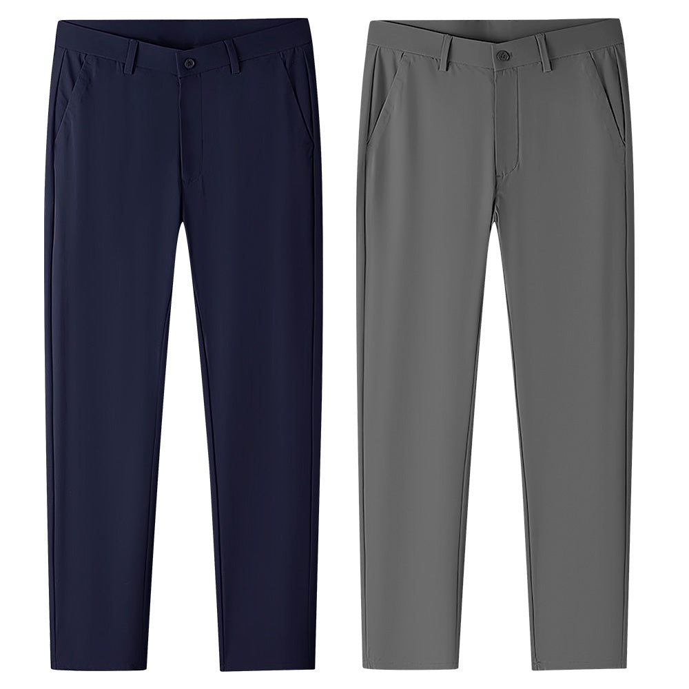 💥CLEARANCE👑Fliwos® Men's Stretch Iron-free Dress Pants - PURECLO