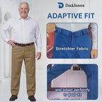 PURE | FlexJeans – Classic Straight Fit Stretch Denim
