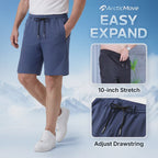 Pure TimelessFlex – Klassische Hose mit geradem Schnitt und 4-Wege-Stretch 