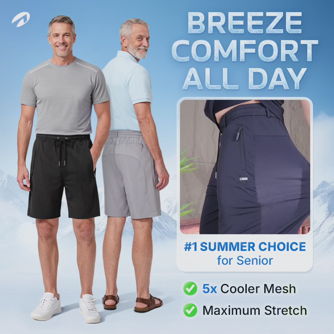 Pure TimelessFlex – Klassische Hose mit geradem Schnitt und 4-Wege-Stretch 