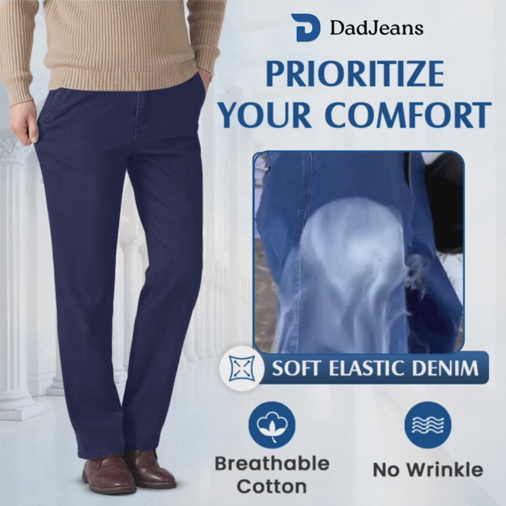 PURE | FlexJeans – Classic Straight Fit Stretch Denim