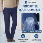 PURE | FlexJeans – Classic Straight Fit Stretch Denim