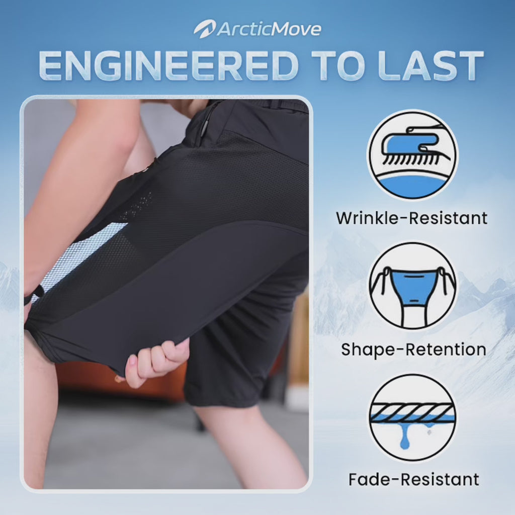 Pure TimelessFlex – Klassische Hose mit geradem Schnitt und 4-Wege-Stretch 