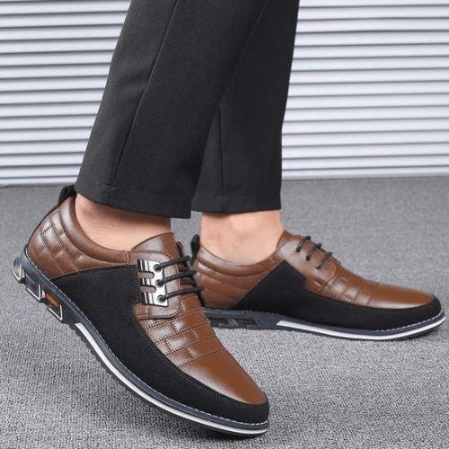 Comfortable Classic Casual Shoe - Pure - PURECLO